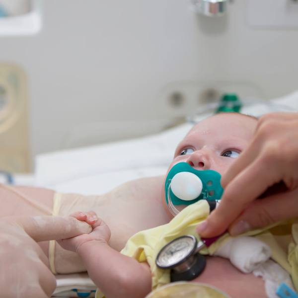 Neonatal Infusion Therapy: Reducing the Risks of Complications
